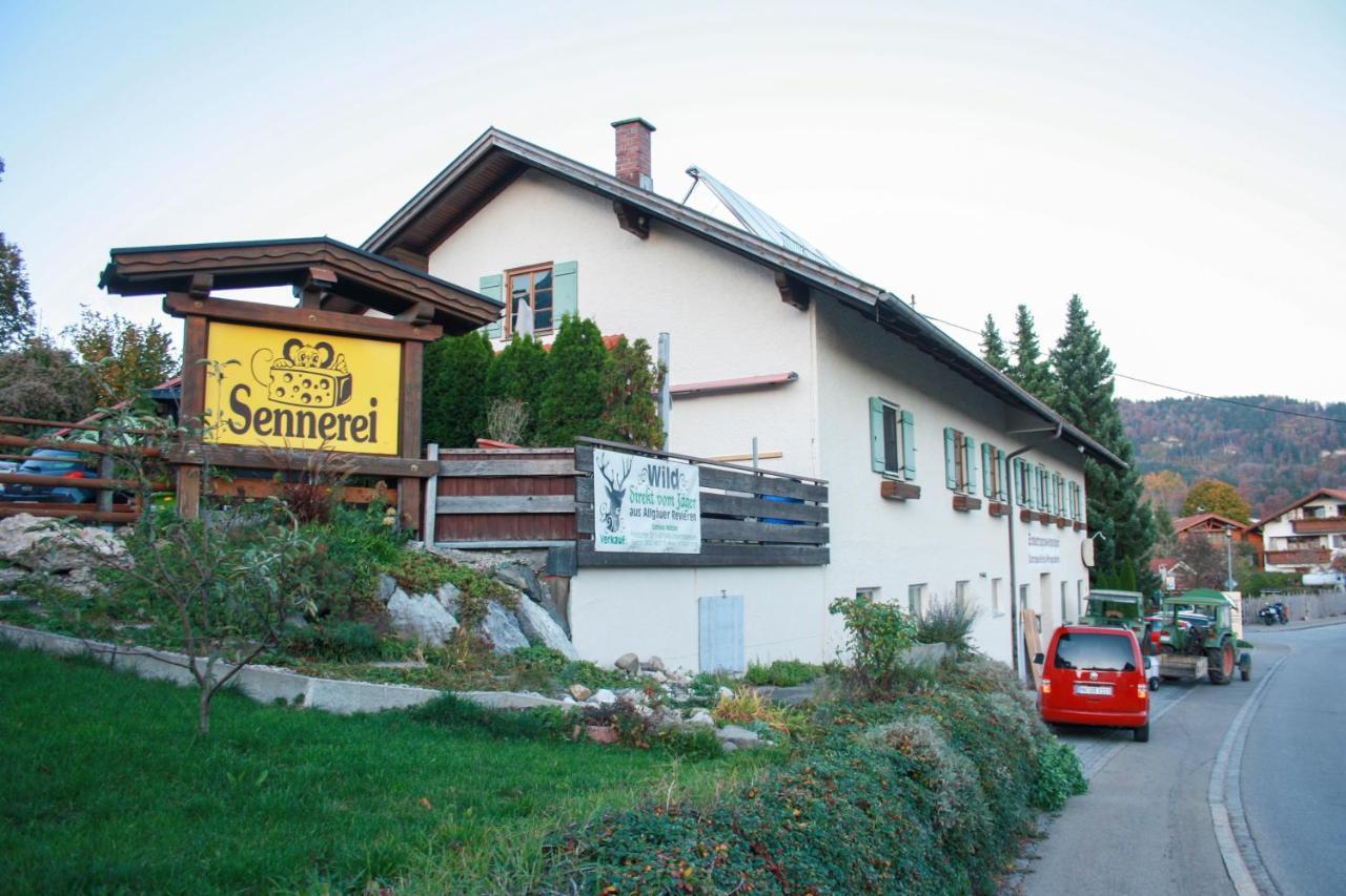 Ferienwohnung Schott Rettenberg Exterior photo