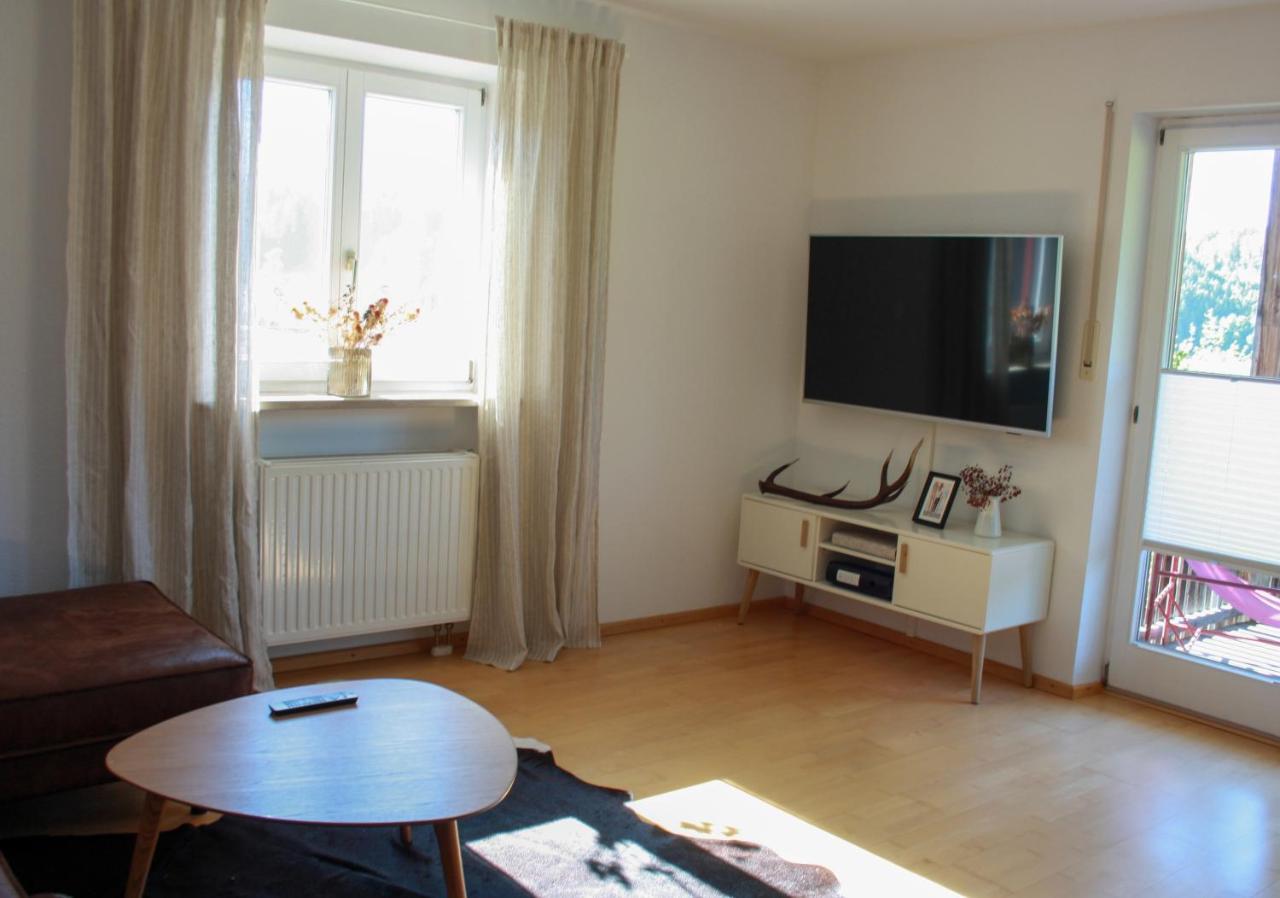 Ferienwohnung Schott Rettenberg Exterior photo