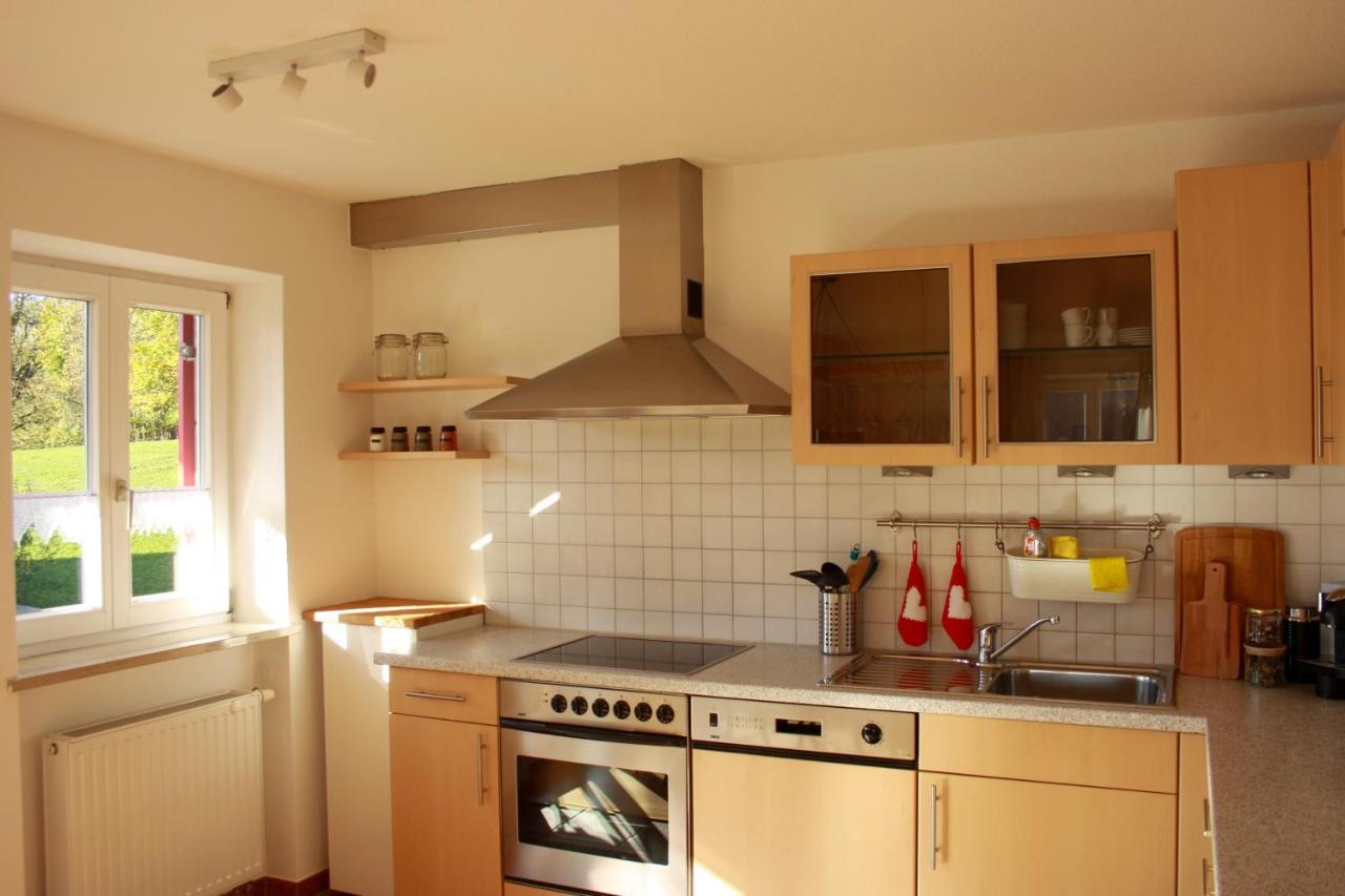 Ferienwohnung Schott Rettenberg Exterior photo